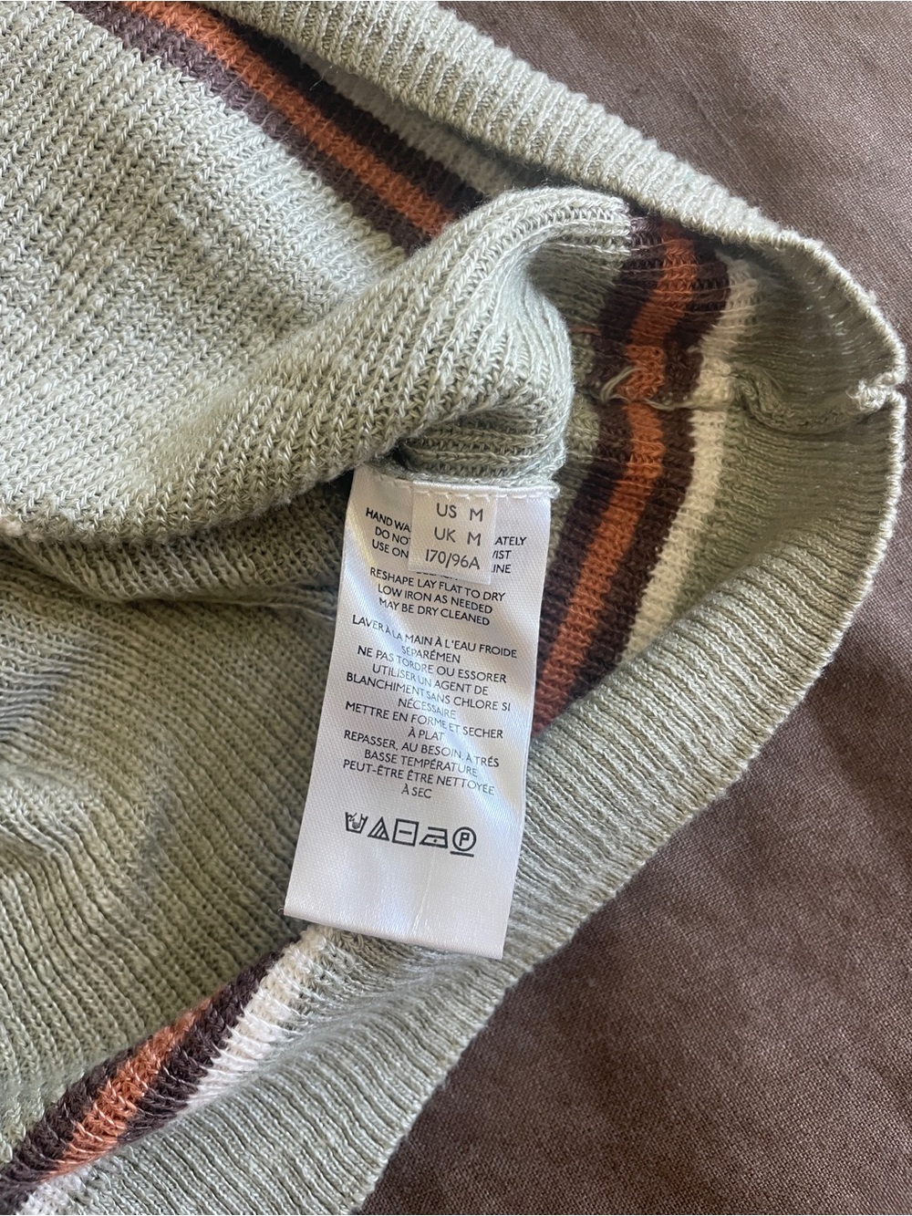 Free People Mariner Sweater Set | Blarney Stone Combo | Matching Knit Set - Picture 6 of 12